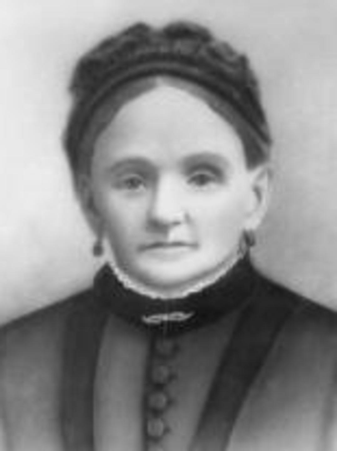 Harriet Brough (1820 - 1901) Profile